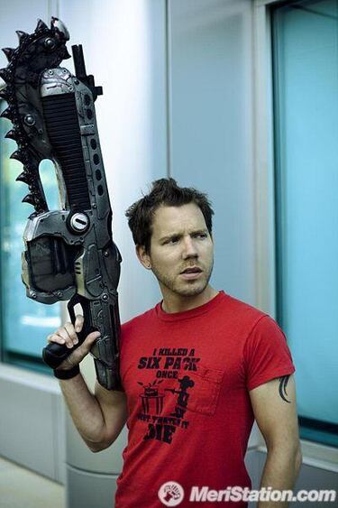 Cliff Bleszinski abandona Epic Games