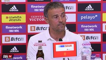 La razón por la que Luis Enrique convoca a Marco Asensio: "Es más importante lo que veo aquí"