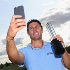 Pavan aguantó a Harrington y ganó en la República Checa