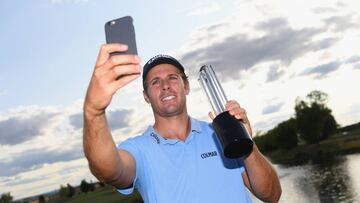 Pavan aguantó a Harrington y ganó en la República Checa