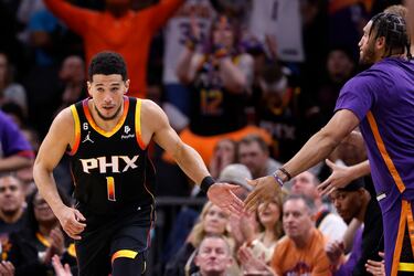 La consolidaci¨®n de los Suns de Durant contra Westbrook y la vuelta de Kawhi