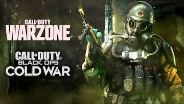 Antonov pone rumbo a CoD Warzone y Black Ops Cold War: fecha y contenidos