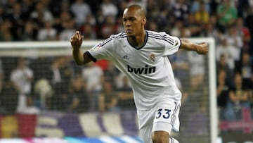 El Madrid recibiría 225.000€ por la llegada de Fabinho al Atleti