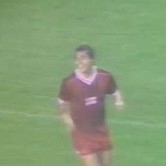 Michael Robinson's three goals for Liverpool that define him as a striker