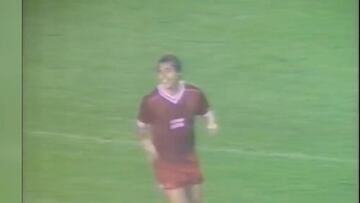 Michael Robinson's three goals for Liverpool that define him as a striker