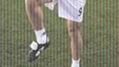 Navarro: "Deseo ayudar a lograr la permanencia"