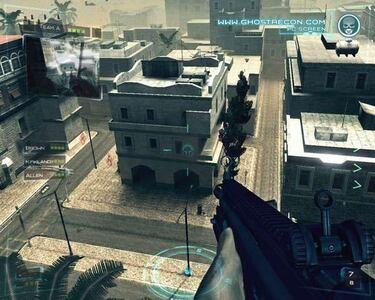 Nuevo retraso para Ghost Recon Advanced Warfighter