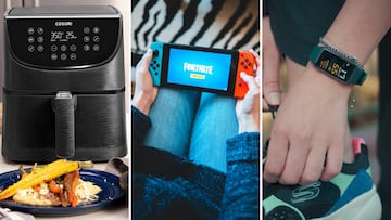 Estos son los productos más vendidos en Amazon en el mes de abril