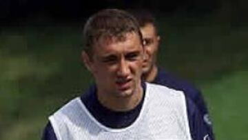 <B>TRISTE</B>. A Serban le dejan de lado y está dispuesto a colgar las botas si la situación no se resuelve.