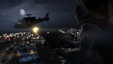 Primer Golpe de GTA Online, Impresiones
