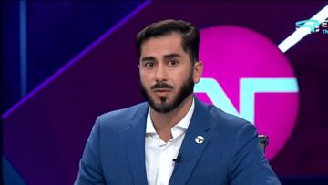 La acalorada discusión entre Johnny Herrera y ‘Toby’ Vega por los incidentes en el clásico