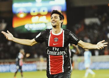 Procedente del Palermo FC | Coste del fichajes: 42 millones de euros.  