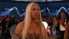 El desnudo de Bianca Censori y el look Jaden Smith: protagonistas de los memes de los Grammys