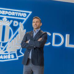 Tejero, el ‘alumno’ de Calafat que impulsa el mercado internacional del Leganés