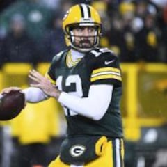 Aaron Rodgers no ha podido hacer olvidar a Nelson