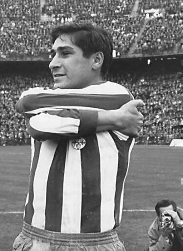 Griffa, de San Mamés al calabozo y a El Pardo