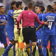 Cruz Azul - América: TV, horario, cómo y dónde ver online la Liga MX