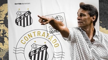 El Santos anuncia nuevo entrenador: Fabián Bustos