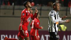 U. La Calera 1-0 A. Mineiro: goles, resumen y resultado