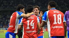 Universidad Católica fue el último club chileno que derrotó a Barcelona en Ecuador y paga 4.30