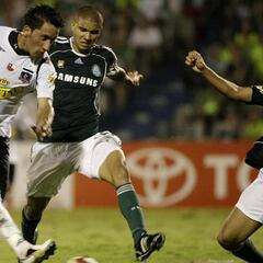 Colo Colo es el equipo chileno con más triunfos en Brasil