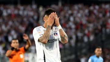 Colo Colo no pudo alcanzar a la U: primer tropiezo del año frente a O’Higgins