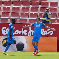 Muric le regala el triunfo a un Fuenlabrada invicto