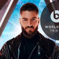 Maluma lanzó la canción Déjale Saber de su próximo álbum 11:11