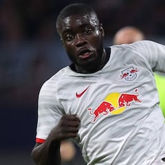 Vía libre para Upamecano: el Leipzig ya tiene a su sustituto