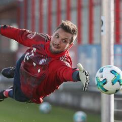 Sven Ulreich: el portero que ha hecho olvidar a Manuel Neuer