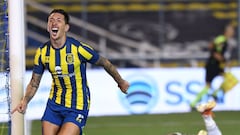 Rosario Central volvió a la victoria frente a Arsenal