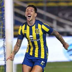 Rosario Central volvió a la victoria frente a Arsenal