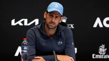 Djokovic: “Ahora no me siento como un villano” 