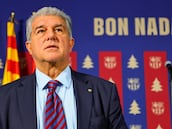 Laporta prepara un discurso encendido en la cena de Navidad del Barça