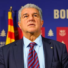 Laporta y el artículo 458 del Código Penal