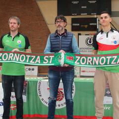 Zornotza y Sant Antoni buscarán el primer título de su historia