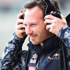 Horner considera "una basura" la regla que incumplió Mercedes