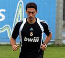 Arbeloa, listo para la convocatoria contra el Valladolid