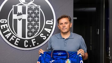 Toni Muñoz; el arquitecto del milagro del Getafe