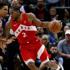 Estacazo de Kawhi en casa ajena: los Raptors rozan las Finales NBA