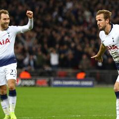Resumen y goles del Tottenham-PSV de Champions League