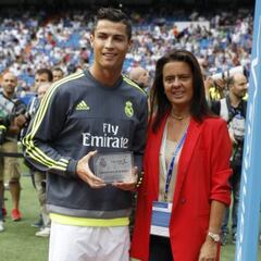 Real Madrid-Málaga en imágenes