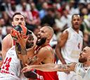 Fournier renueva con el temible Olympiacos