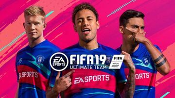 La probabilidad de conseguir a Cristiano Ronaldo en FIFA 19 es menor del 1%