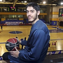 Edgar Vicedo: "Durante un mes y medio lancé 12.000 veces"