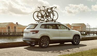 Los condicionantes de transportar una e-bike en el coche