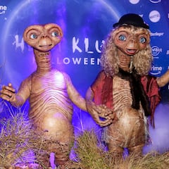 Así es el disfraz de Heidi Klum para este Halloween 2025