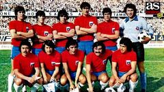 La historia del único triunfo de la Roja en México en 1973