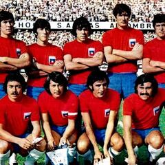 La historia del único triunfo de la Roja en México en 1973