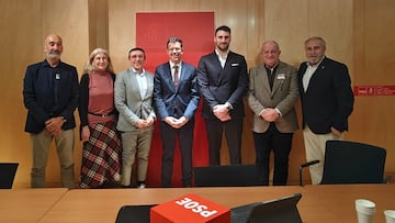 ADESP presenta al Congreso su hoja de ruta para un Deporte Federado más fuerte y sostenible